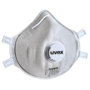 uvex silv-Air classic 2320 FFP3, 15 ST 8762320(VE15) 
