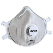 uvex silv-Air classic 2322 FFP3, 15 ST 8762322(VE15) 