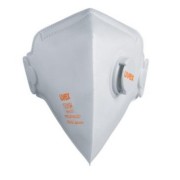 uvex silv-Air classic 3210 FFP2, 15 ST 8763210(VE15) 