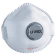 uvex silv-Air exxcel 7212 FFP2, 15 ST 8787212(VE15) 