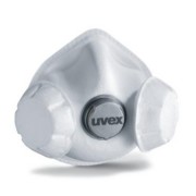 uvex silv-Air exxcel 7233 FFP2 3D, 3 ST 8787233(VE3) 