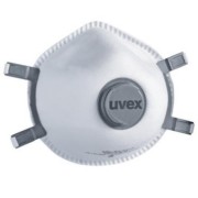 uvex silv-Air exxcel 7312 FFP3, 5 ST 8787312(VE5) 