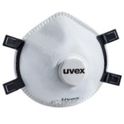 uvex silv-Air exxcel 7317 FFP3,80 einzelv. 8787318(VE80) 
