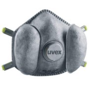 uvex silv-Air exxcel 7330 FFP3, 3 ST 8787330(VE3) 