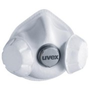 uvex silv-Air exxcel 7333 FFP3 3D, 3 ST 8787333(VE3) 