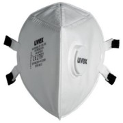 uvex silv-Air exxcel 8313 FFP3, 15 ST 8788313(VE15) 