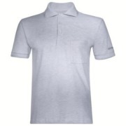 Polo Shirt 7460/grau S 8816809 