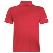 Polo Shirt 7460/rot S 8817209 