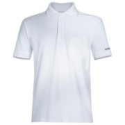Polo Shirt 7460/weiß S 8817309 