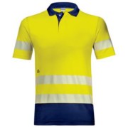 Poloshirt 7479/warngelb 5XL 8828016 
