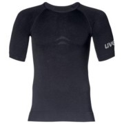 Kurzarmshirt 7484 schwarz ML 8830311 
