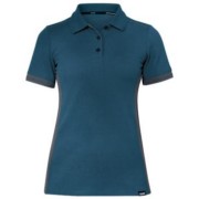 Poloshirt women 7319/nachtblau L 8865411 