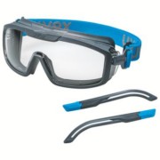 Vollsichtbrille i-guard farblos sv exc. 91 9143300 