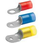 Quetschkabelschuh 10qmm isoliert 65210 