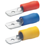 Flachstecker 0,5-1qmm 8203B 