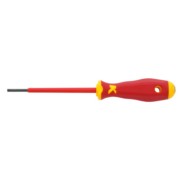 VDE-SchlitzSchraubendreher 100mm 3.0x0.5mm KL10010030IS 