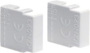 Endkapp f.Phasenschiene 2p. und 3p. KZN023 