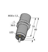 Sensor induktiv BI10-M30-AP6X 