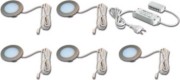 5er-Set LED-Einbauleuchte ww Tr.24/30W 61056958002 