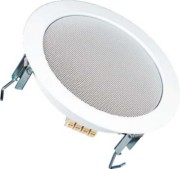 Deckenlautsprecher 17cm DL 18/1 100 V ws 