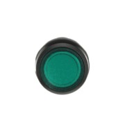 LED Leuchtdrucktaster 1S grün 230V AC/DC CP2-13G-10 