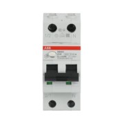 FI/LS-Schalter 6kA, 1p+N DS201A-C10/0,03 
