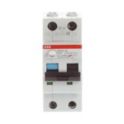 FI/LS-Schalter 10kA, 1p+N DS201MA-C16/0,03 