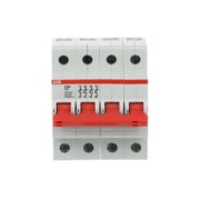 Einbauschalter 400V,63A E204/63R 