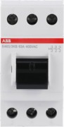 Ausschalter 63A 3p. E463/3KB 