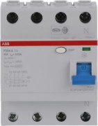 FI-Schutzschalter pro M Compact F204A-63/0,03 