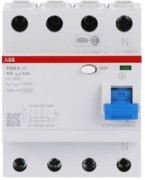 FI-Schutzschalter pro M Compact F204A-63/0,3 