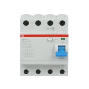 FI-Schutzschalter 63/0,5A 4p. F204A-63/0,5 