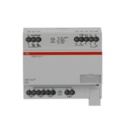 Fan Coil Controller 2xPWM 0-10V REG FCC/S1.5.1.1 