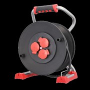 Profi-Kabeltrommel 1,5qmm 40,0m CEE7/7 399.191 