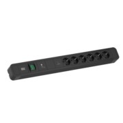Steckdosenleiste PRIMO 2 6xCEE7/3 350.021 