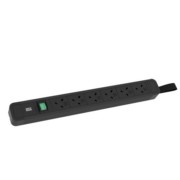 Steckdosenleiste PRIMO 2 6xUK 350.034 