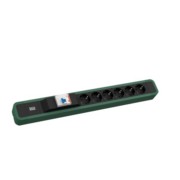 Steckdosenleiste PRIMO 2 6xCEE7/3 350.205 