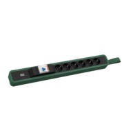 Steckdosenleiste PRIMO 2 6xCEE7/3 350.214 