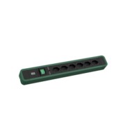 Steckdosenleiste PRIMO 2 6xCH 350.226 