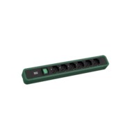 Steckdosenleiste PRIMO 2 6xP40 350.230 