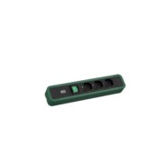 Steckdosenleiste PRIMO 2 3xP40 350.233 
