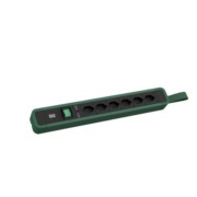 Steckdosenleiste PRIMO 2 6xCH 350.242 