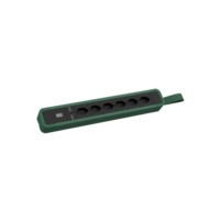 Steckdosenleiste PRIMO 2 6xCH 350.243 