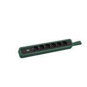Steckdosenleiste PRIMO 2 6xP40 350.247 
