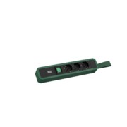 Steckdosenleiste PRIMO 2 3xP40 350.249 