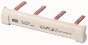 Phasenschiene 1 Phase, 4 Kontakte PS1/4/6-KNX 