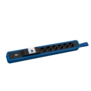 Steckdosenleiste PRIMO 2 6xCEE7/3 350.314 