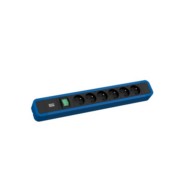 Steckdosenleiste PRIMO 2 6xUTE 350.322 