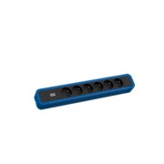 Steckdosenleiste PRIMO 2 6xUTE 350.323 