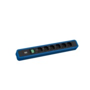 Steckdosenleiste PRIMO 2 6xP40 350.330 